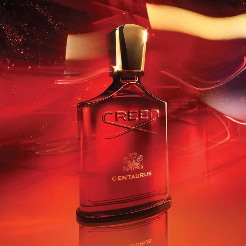 Creed centaurus eau de parfum 100ml luxury amber spicy fragrance bottle
