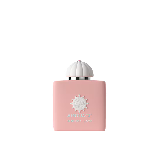 Amouage blossom love 100ml eau de parfum bottle luxury floral fragrance