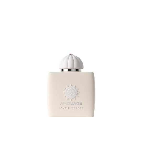 Amouage love tuberose 100ml eau de parfum luxury floral fragrance
