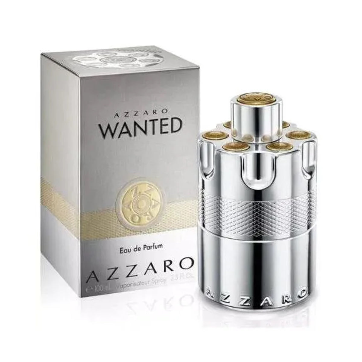 Azzaro wanted eau de parfum 100ml