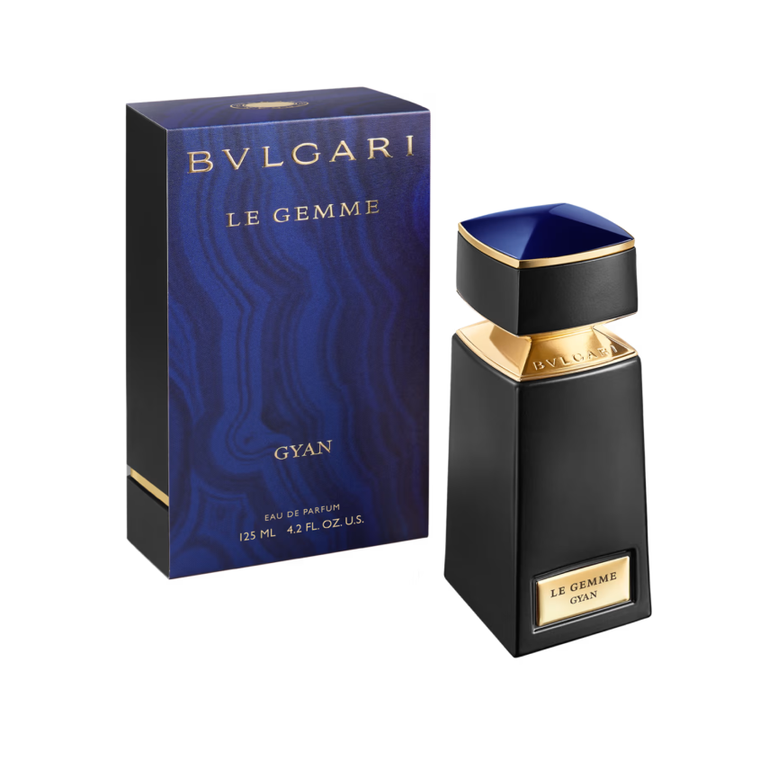 Bvlgari le gemme gyan eau de parfum 125ml bvlgari