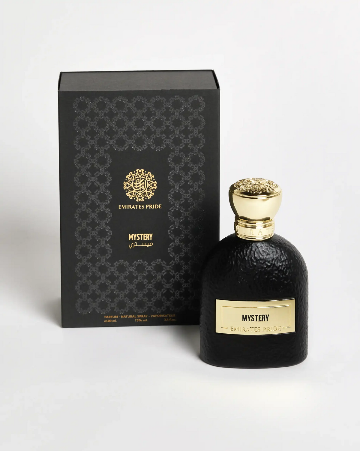 Emirates pride mystery 100ml eau de parfum luxury niche fragrance | perfume house uae