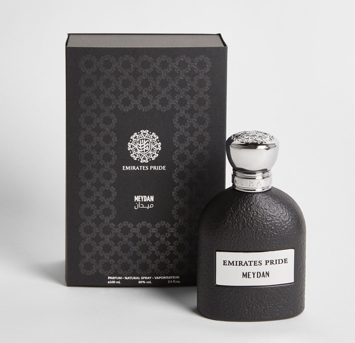 Emirates pride meydan 100ml eau de parfum luxury arabian oud fragrance