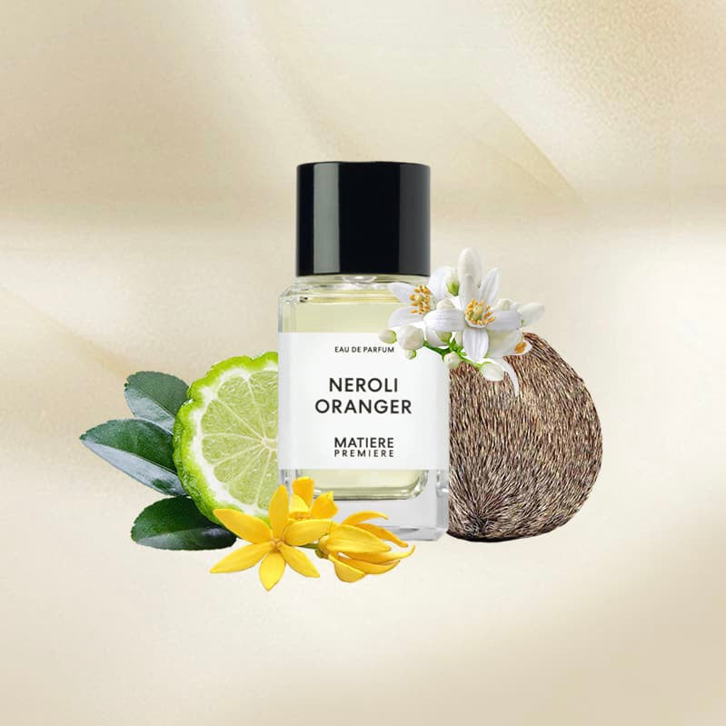 Matiere premiere neroli oranger eau de parfum 100ml luxury citrus floral niche fragrance uae
