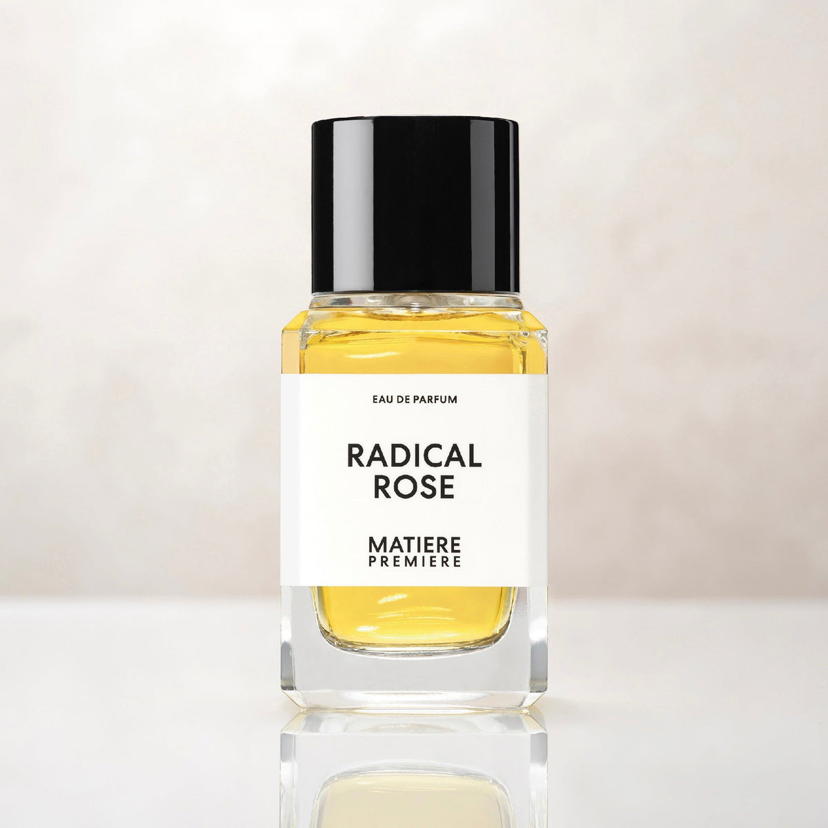Matière première radical rose eau de parfum 100ml luxury rose saffron niche fragrance uae