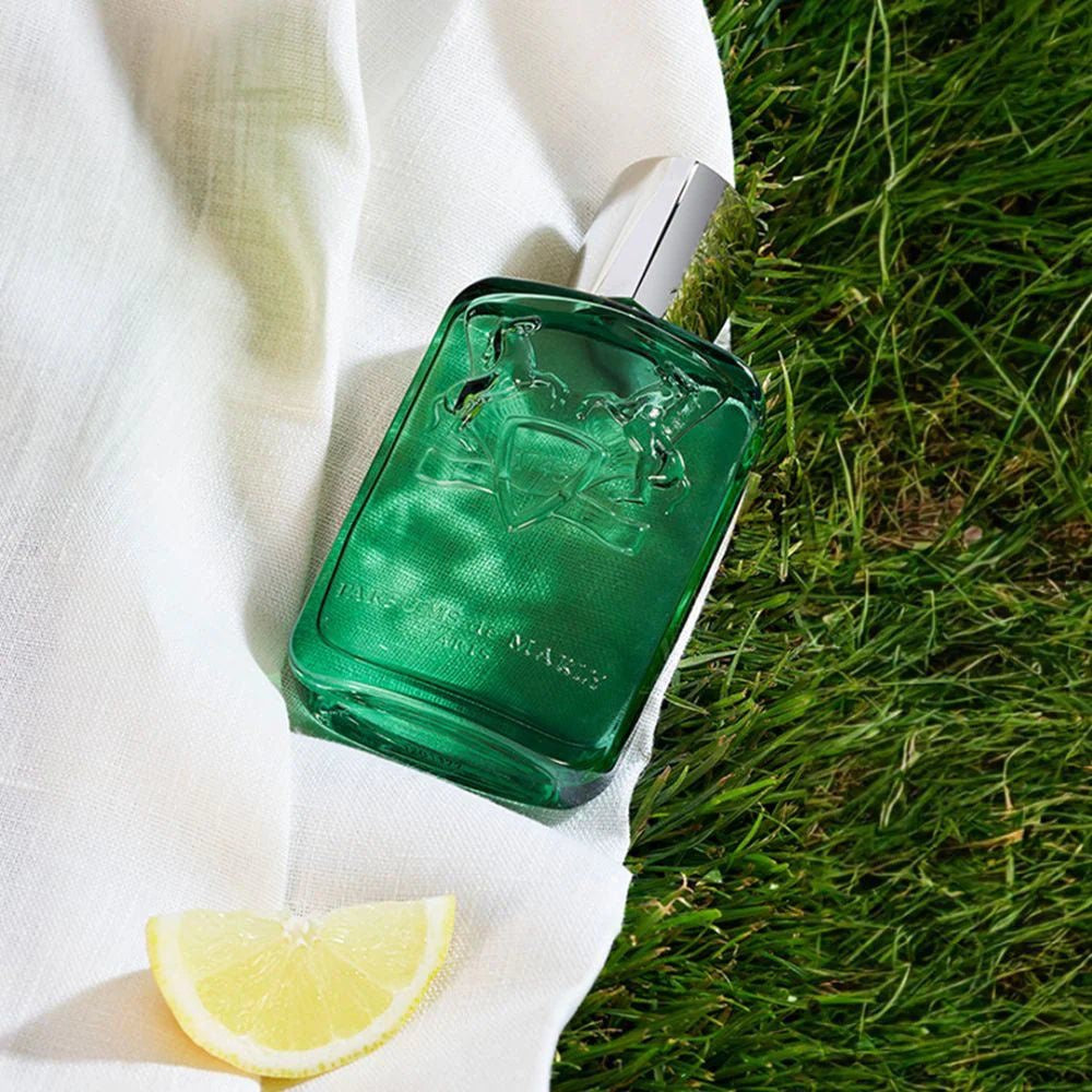 Parfums de marly greenley eau de parfum 125ml fresh apple woody luxury fragrance uae