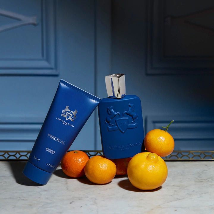 Parfums de marly percival eau de parfum 125ml fresh aromatic luxury fragrance uae
