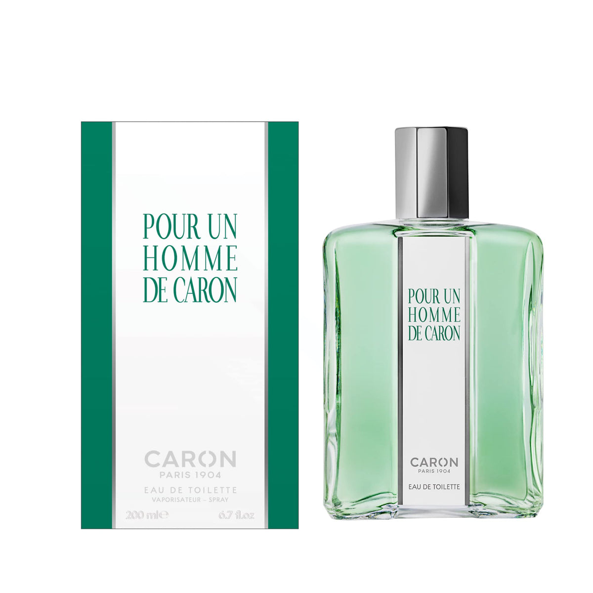 Caron pour un homme 200ml eau de toilette bottle uae