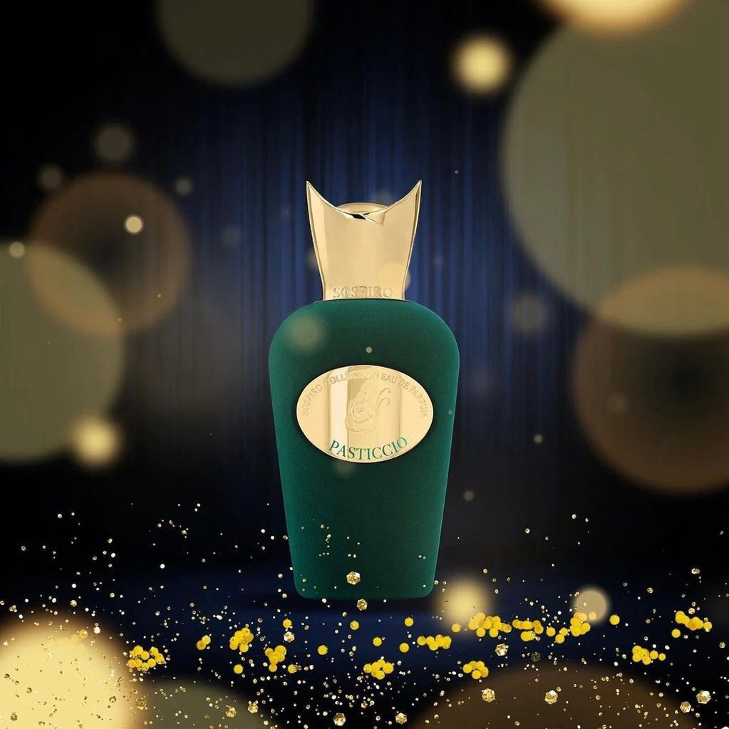 Sospiro pasticcio eau de parfum 100ml floral musky amber luxury fragrance uae