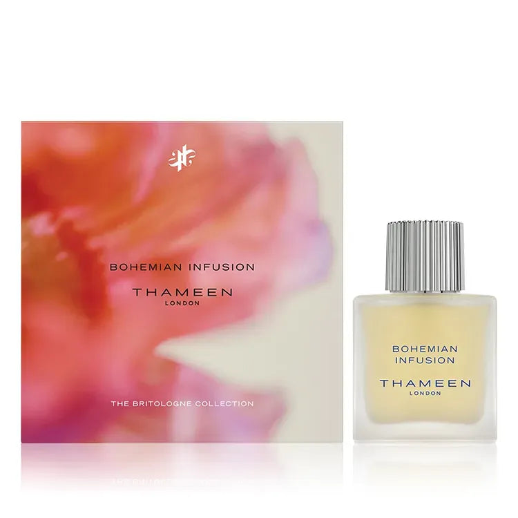 Thameen bohemian infusion eau de parfum 100ml