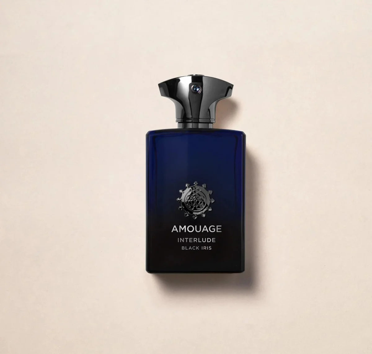 Amouage interlude black iris eau de parfum 100ml