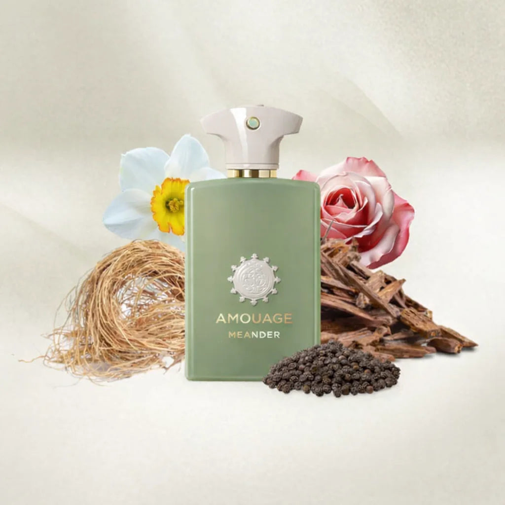 Amouage meander eau de parfum 100ml