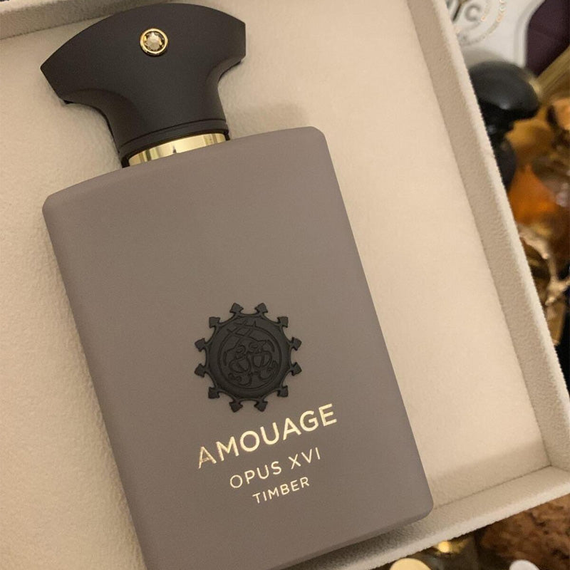 Amouage timber eau de parfum 100ml for men