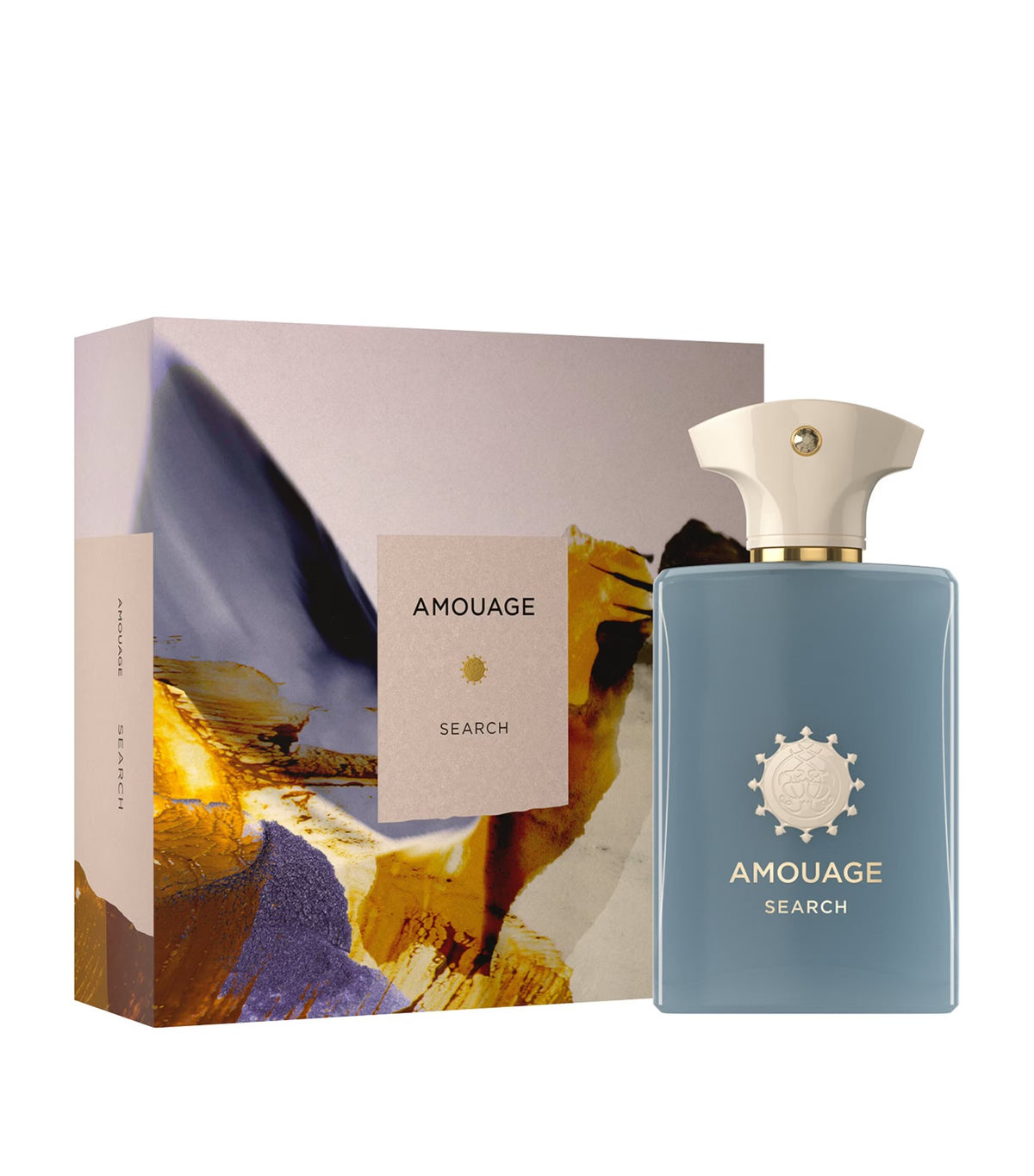 Amouage search 100ml eau de parfum luxury fragrance