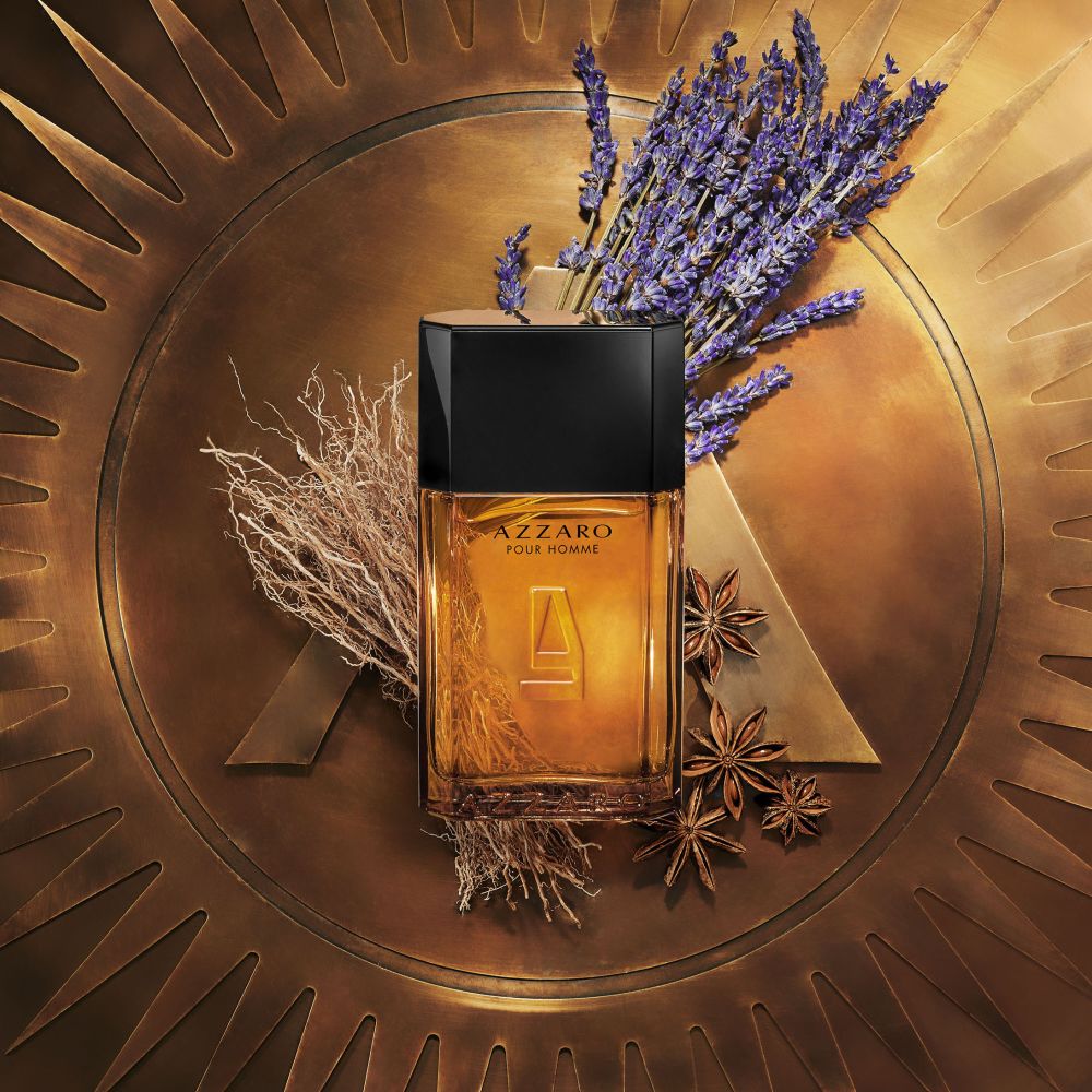 Azzaro pour homme 100ml eau de toilette luxury men's fragrance