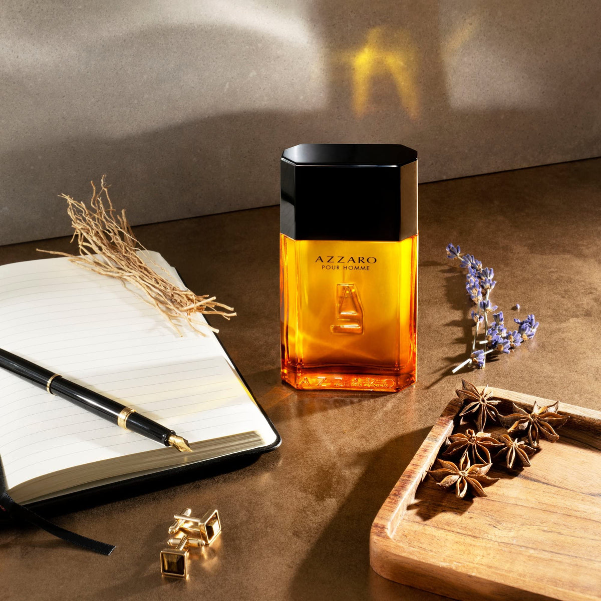 Azzaro pour homme eau de toilette 100ml