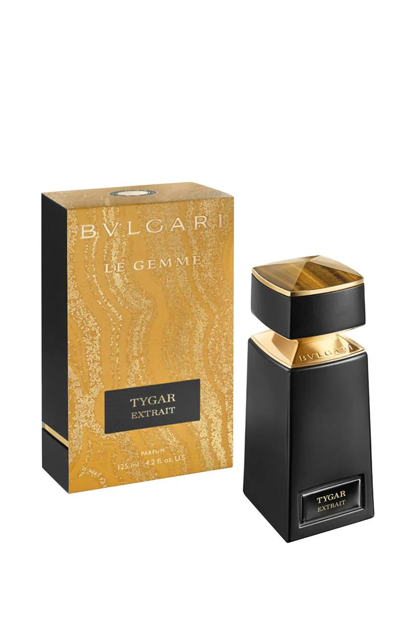 Bvlgari le gemme tygar 125ml extrait parfum luxury oriental fragrance