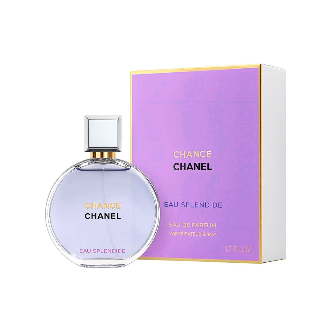 Chanel chance eau splendide 100ml eau de parfum for women luxury fragrance at perfume house uae