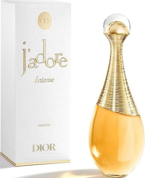Christian dior j'adore intense 100ml eau de parfum bottle