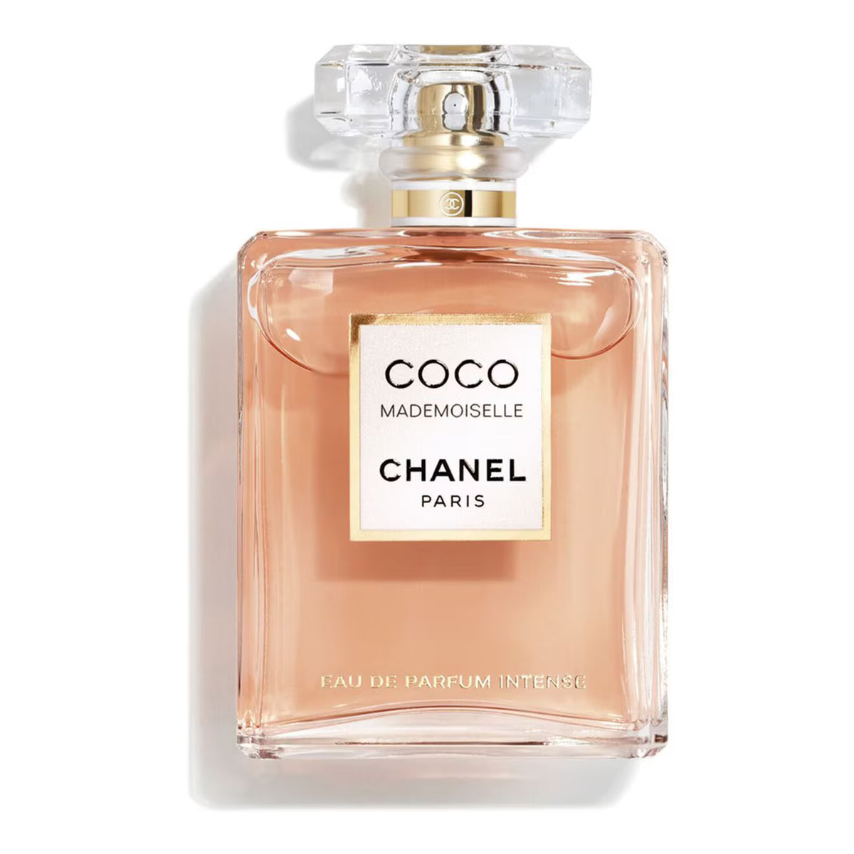 Chanel coco mademoiselle intense 100ml eau de parfum bottle luxury women's fragrance