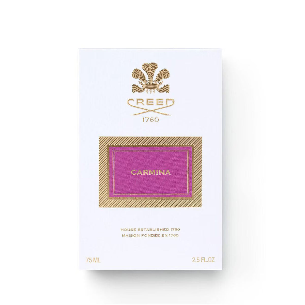 Creed carmina eau de parfum for women 75ml