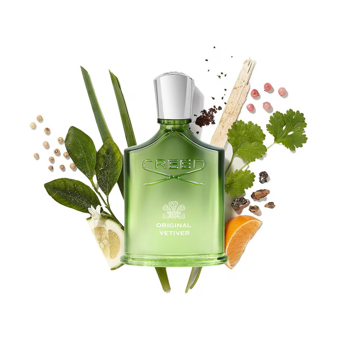 Creed original vetiver 100ml eau de parfum luxury fragrance