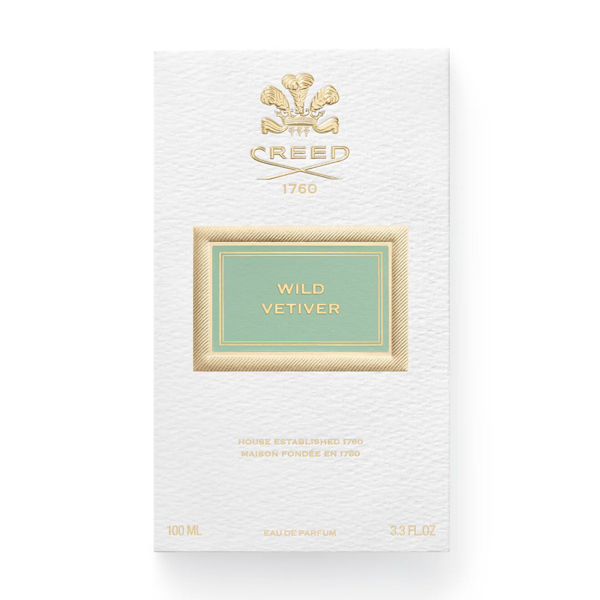 Creed wild vetiver eau de parfum 100ml