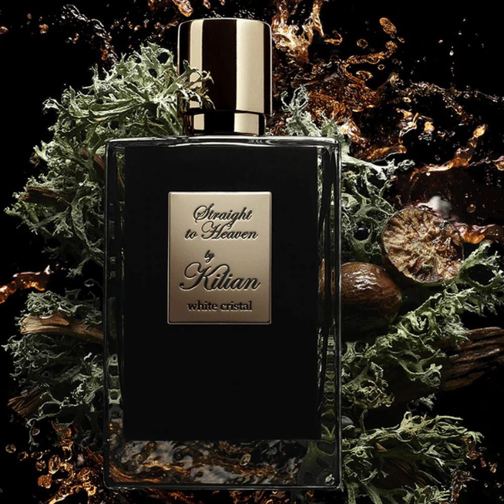 Kilian straight to heaven eau de parfum 50ml luxury rum woody niche fragrance uae