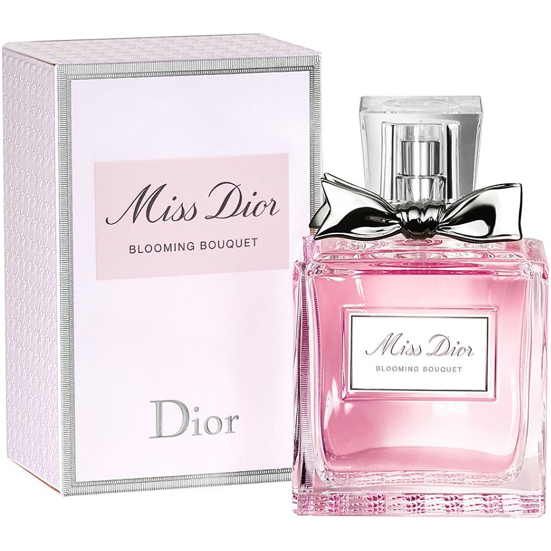 Dior miss dior blooming bouquet 150ml eau de toilette luxury women's fragrance