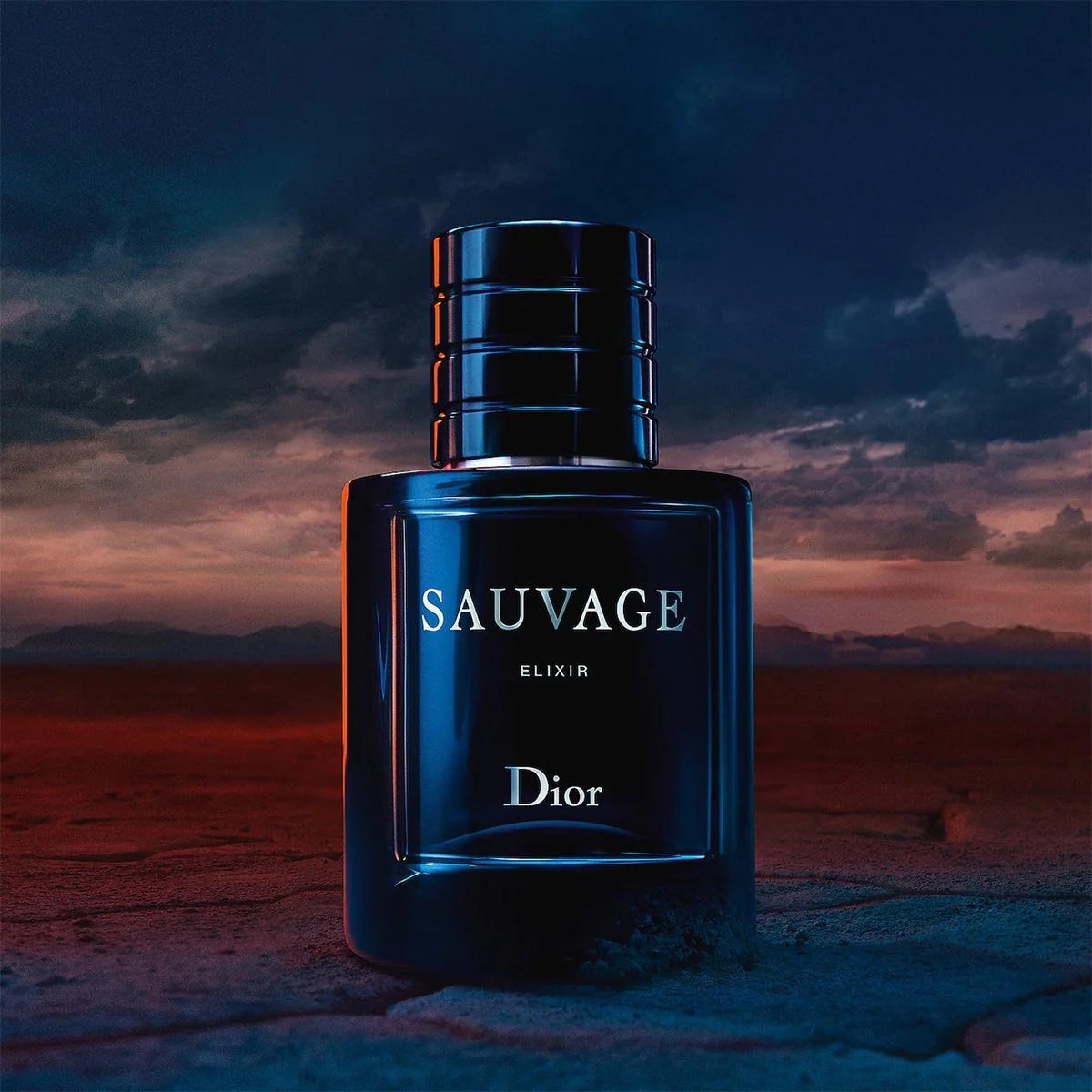 Christian dior sauvage elixir 100ml