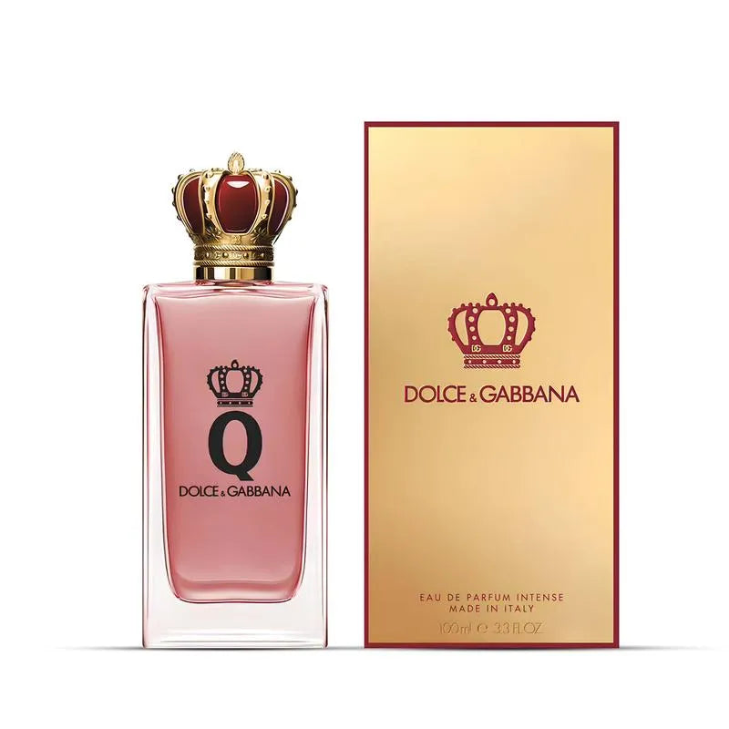 Dolce & gabbana intense 100ml eau de parfum bottle