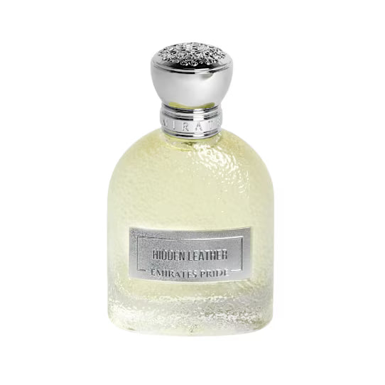 Emirates pride hidden leather eau de parfum 100ml