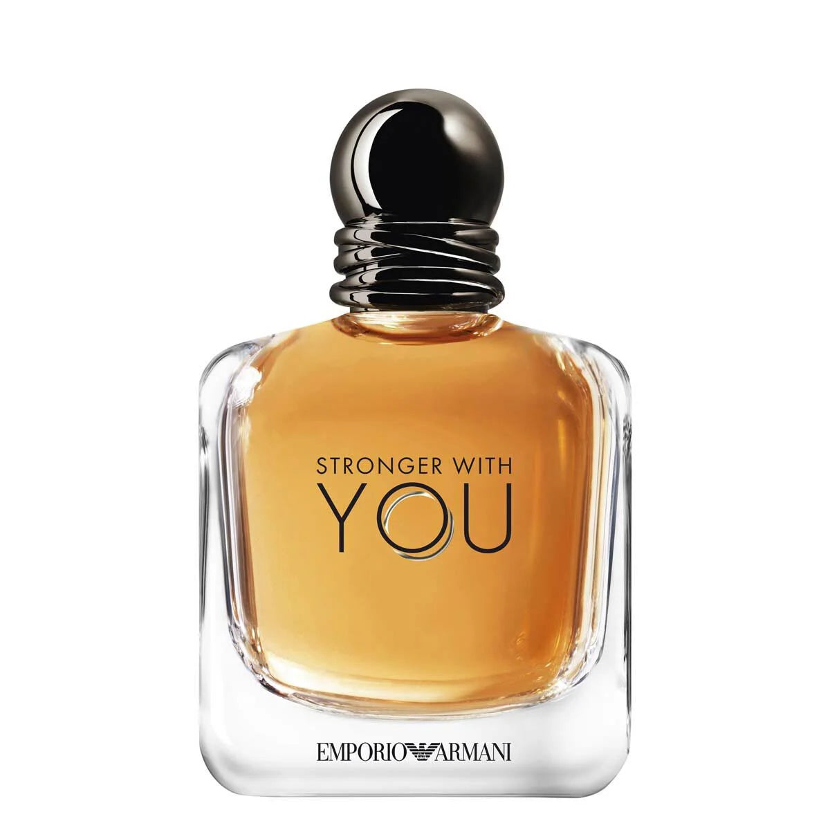 Emporio armani stronger with you 100ml eau de toilette