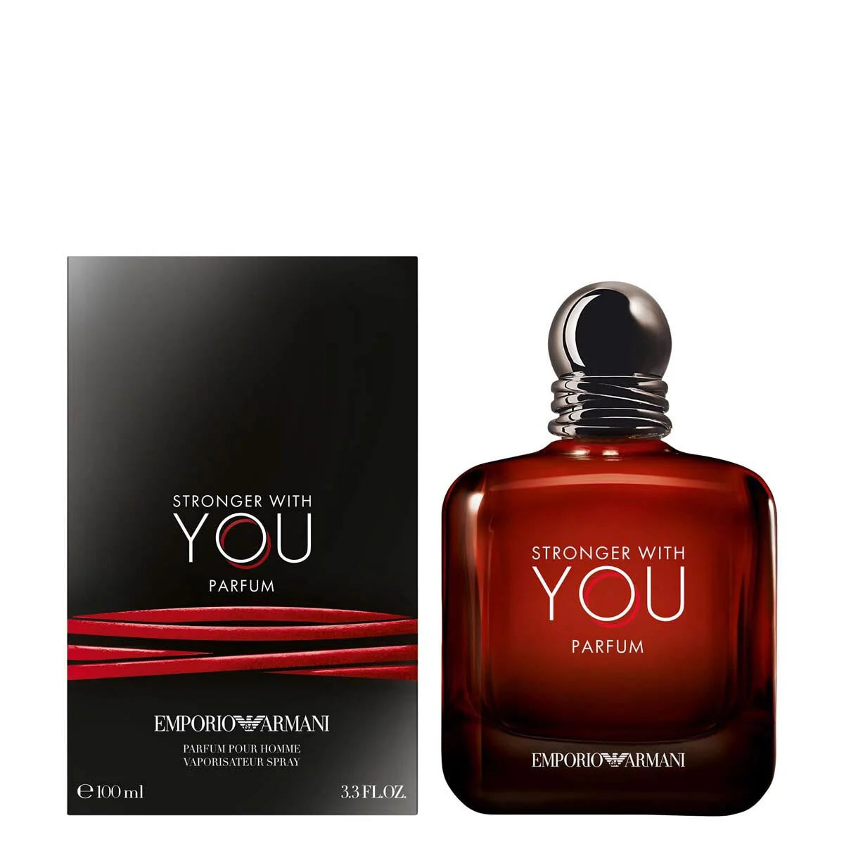 Giorgio armani emporio armani stronger with you 100ml parfum
