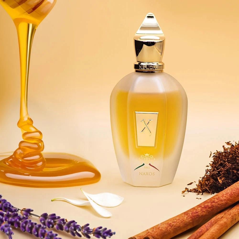 Xerjoff naxos 100ml perfume house