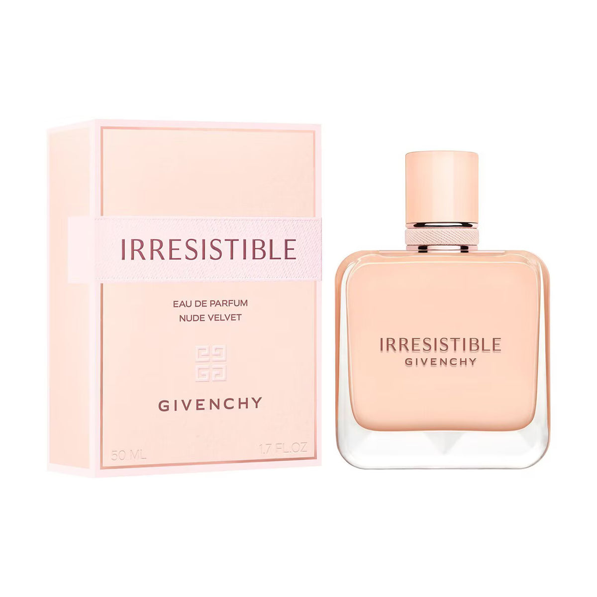 Givenchy irresistible eau de parfum nude velvet 100ml