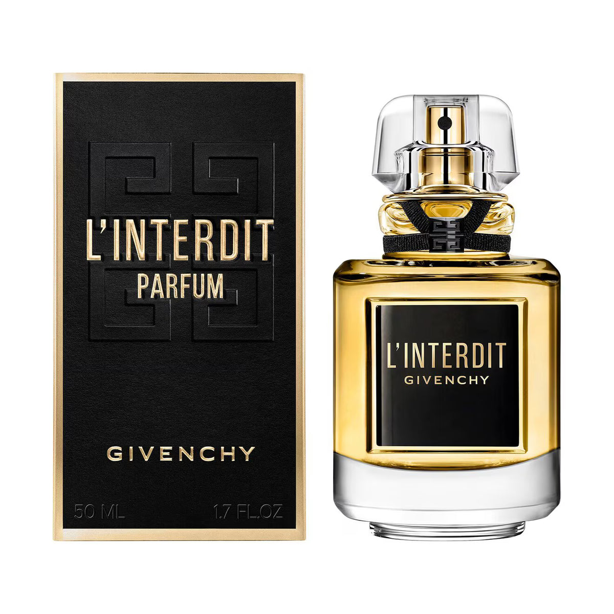 Givenchy l'interdit parfum 80ml