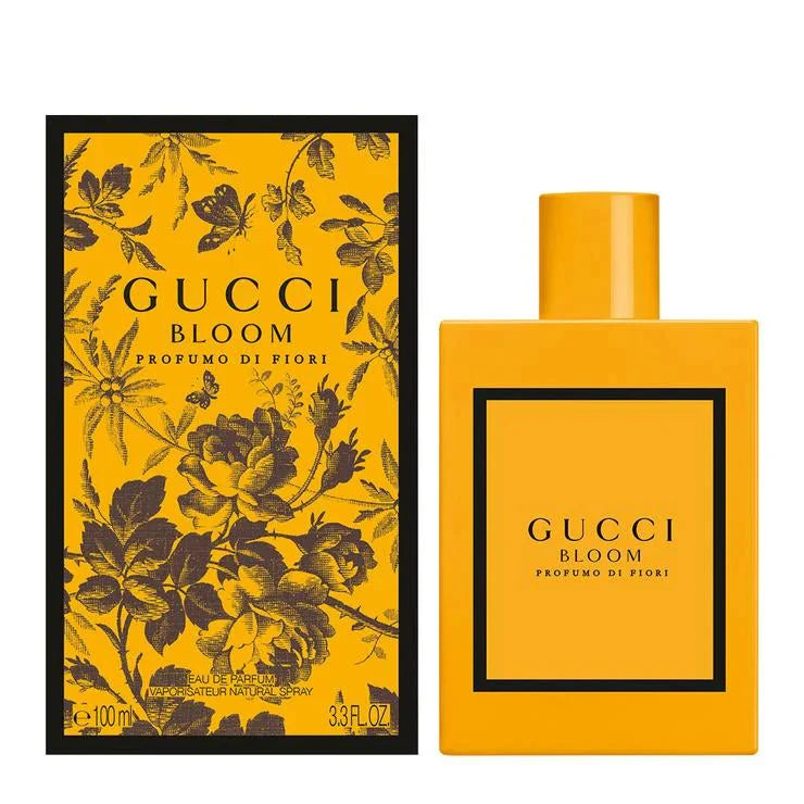Gucci bloom profumo di fiori 100ml eau de parfum for women