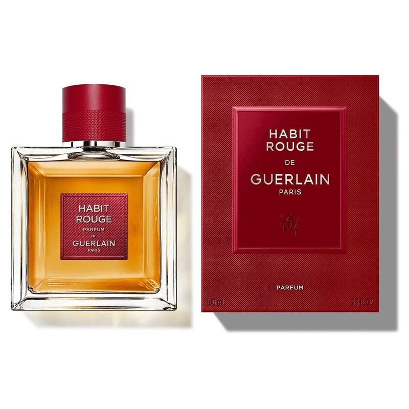 Guerlain habit rouge parfum 100ml