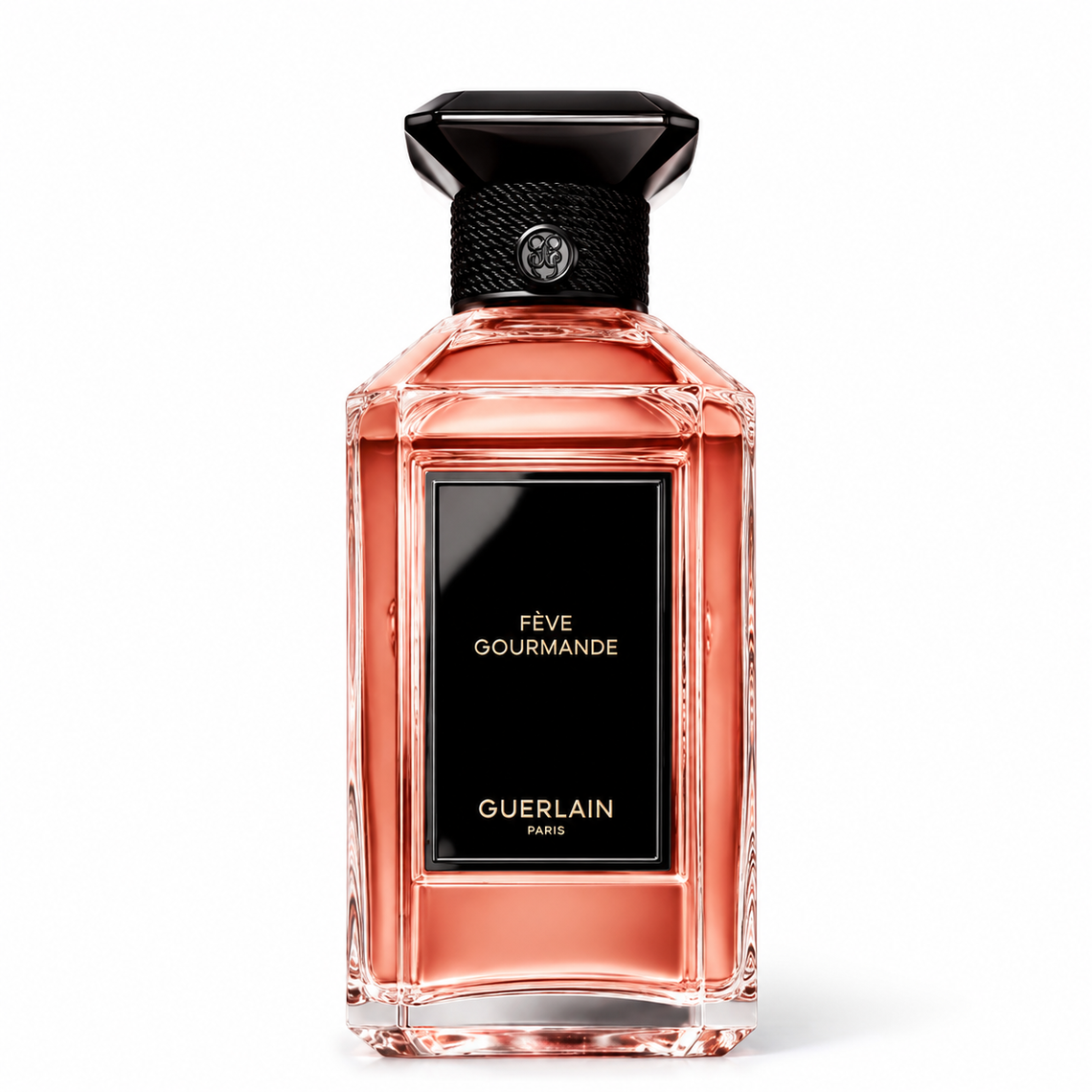 Guerlain l'art & la matière fève gourmande 100ml eau de parfum bottle for women