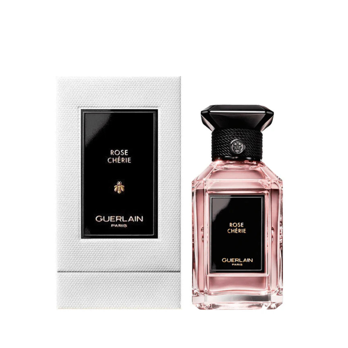 Guerlain l'art & la matiere rose cherie 100ml eau de parfum bottle