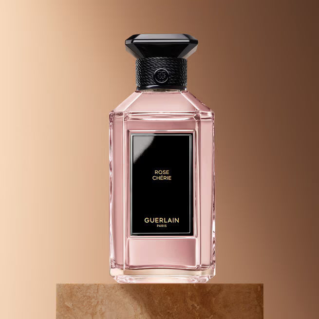 Guerlain l'art & la matiere rose cherie eau de parfum 100ml
