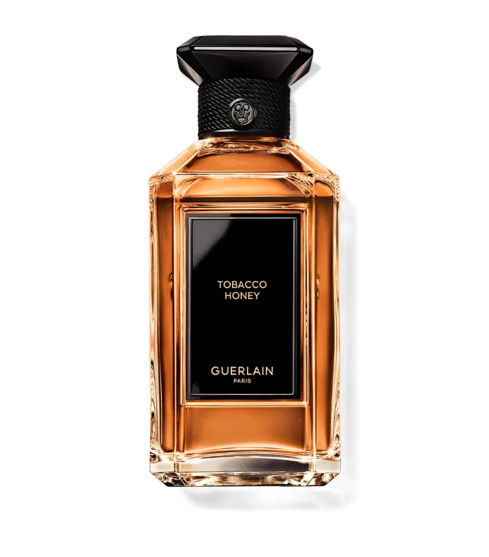 Guerlain l'art & la matiere tobacco honey 100ml eau de parfum bottle