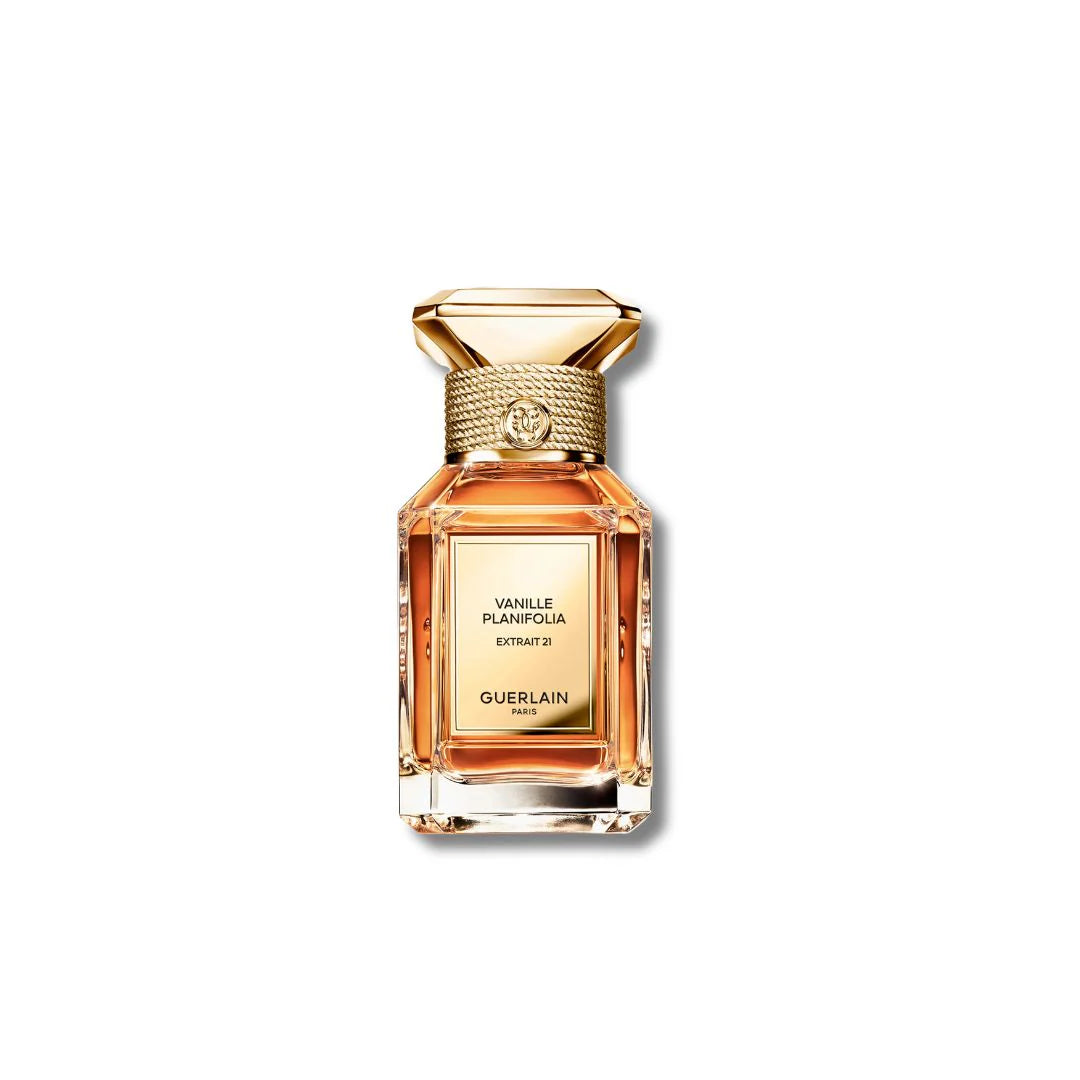 Guerlain vanille planifolia extrait 21 parfum 50ml bottle luxury pure parfum fragrance