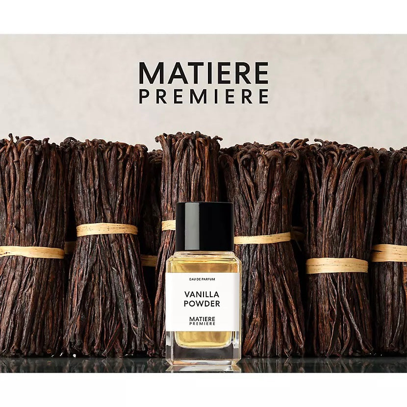 Matiere premiere vanilla powder 100ml perfume house