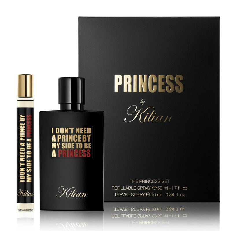Kilian princess set 50ml +10ml perfume house