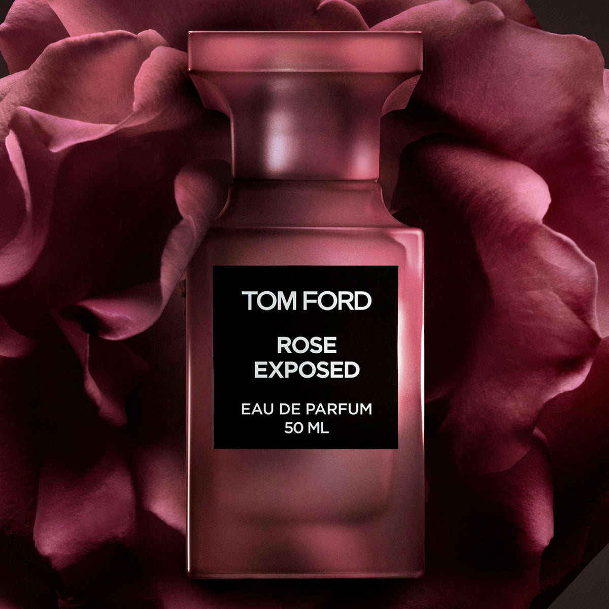 Tom ford rose exposed 50ml perfume house