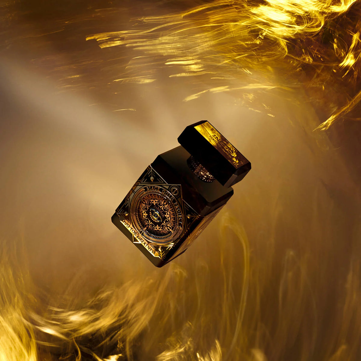 Initio parfums prives black gold oud for greatness eau de parfum 90ml
