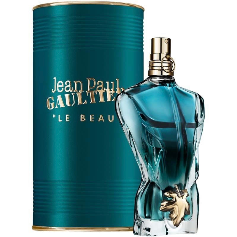 Jean paul gaultier le beau eau de toilette 125ml men's tropical fragrance uae