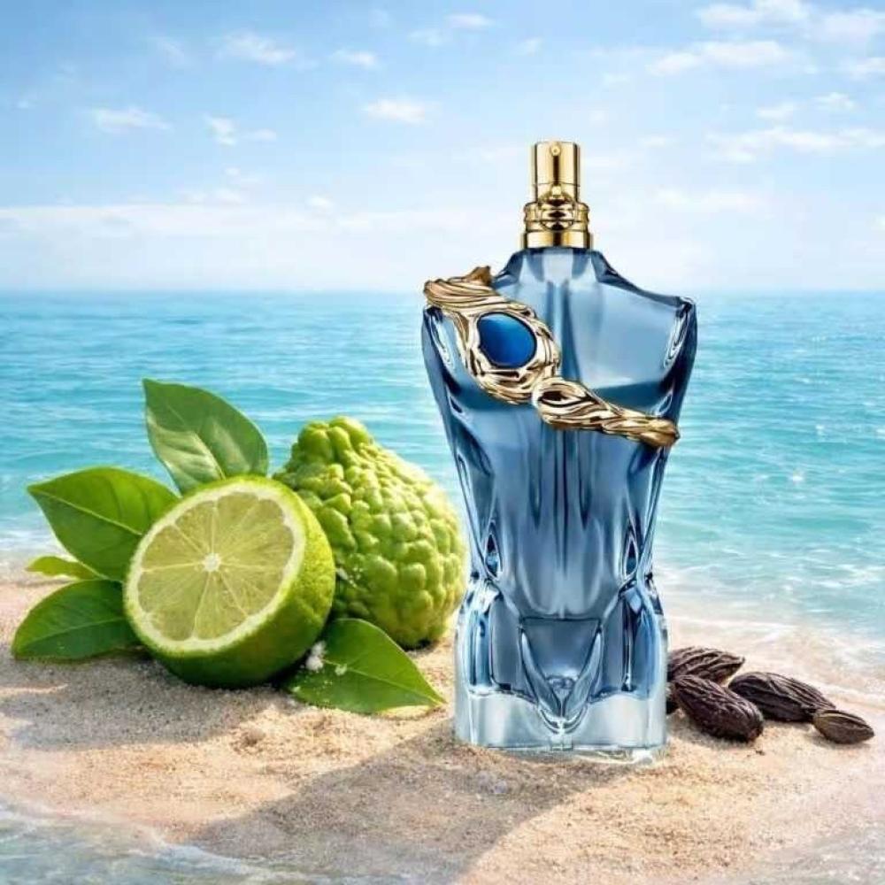 Jean paul gaultier le beau narcisse eau de parfum 125ml